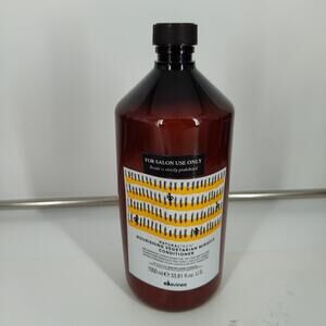 Davines NaturalTech Nourishing Vegetarian Miracle Conditioner 33.8 oz 1000ml